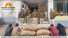Soybean Theft Case Cracked in Chanderi: Four Accused Arrested, 20 Quintals Recovered