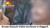 Brutal Assault Video Surfaces in Rajgarh; Mother Alleges Police Inaction After Son Tied, Tonsured and Beaten