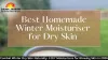 Combat Winter Dry Skin Naturally: 3 DIY Moisturizers for Glowing Skin in 2026
