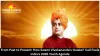 From Past to Present: How Swami Vivekananda's 'Awake!' Call Fuels India's 2026 Youth Agenda