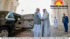 PM Modi Receives UAE President at Airport Ahead of High-Level Talks on Trade and Strategic Ties