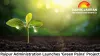 Raipur Administration Launches ‘Green Palna’ Project, Mothers Receive Saplings After Childbirth