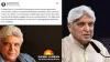 Javed Akhtar Threatens Legal Action Over Deepfake Image Claiming Religious Conversion