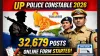 Uttar Pradesh Police Constable Online Form 2026: Recruitment Drive Kickstarts for 32,679 Posts