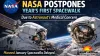 NASA Postpones Year’s First ISS Spacewalk After Astronaut Medical Concern