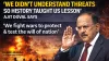 Wars Test a Nation’s Will, Not Its Brutality: NSA Ajit Doval at Viksit Bharat Young Leaders Dialogue