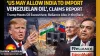 US May Allow India to Import Venezuelan Oil Under Supervision: Report