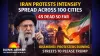 Iran Protests Over Inflation Spread to 100 Cities; 45 Killed as Khamenei Blames ‘Foreign Hands’