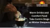 Warm Drinks and Comfort Food Take Centre Stage as Winter Deepens
