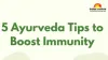 Ayurvedic Winter Immunity 2026: 5 Daily Rituals from Indian Tradition for Robust Health