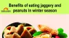  Beat Winter Fatigue: The Gur (Jaggery) and Peanut Hack for Instant Energy (Feb 2026)