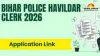  Bihar Police Havildar Clerk Recruitment 2026: Last Day to Apply for 64 Posts at BPSSC