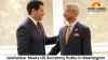 Jaishankar Meets US Secretary Rubio in Washington, Prioritises Nuclear, Defence and Critical Minerals Ties After Trade Deal