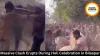Massive Clash Erupts During Holi Celebration in Bilaspur