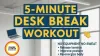  Micro-Workouts India: 5-Minute Desk Exercises for Busy Professionals in 2026