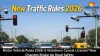Motor Vehicle Rules 2026: 5 Violations Cancel License? New Changes Shake Up Road Safety
