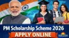 PM Scholarship Scheme 2026 Apply Online – Complete Guide for Students