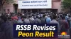 RSSB Issues Revised Peon Recruitment Result After Answer Correction, Merit List of 21 Lakh Candidates Reworked