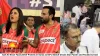 Saif Ali Khan Faces Brief Protest in Surat as ISPL Match Draws Star Power and Packed Crowd