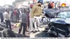 Speeding Audi kills three bike riders in Rewa; wedding preparations turn into tragedy