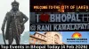 Events happening in Bhopal on February 4, 2026