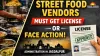 Street Food Vendors Must Obtain Licenses or Face Action, Says Administration in Jagdalpur