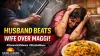 Husband Assaults Wife with Iron Pipe After Argument Over Cooking Maggi; Case Filed