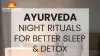 Natural Sleep Hacks for Winter 2026: 5 Ayurvedic Tips for Deeper, Restorative Rest