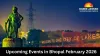 Upcoming Events in Bhopal February 2026: Comedy Shows, Family Fun & More | Bhopal Event Calendar