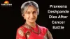 Veteran Actress Praveena Deshpande Dies After Cancer Battle, Cremated in Mumbai