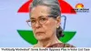 ‘Politically Motivated’: Sonia Gandhi Opposes Plea in Voter List Case, Questions Criminal Court’s Role