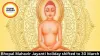 Bhopal Mahavir Jayanti holiday shifted to 30 March