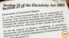How Section 25 of the Electricity Act 2003 Is Reshaping India's Power Politics — And Why States Are Pushing Back