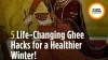  Ghee on Empty Stomach: The Morning Miracle Taking Over Indian Wellness Circles in 2026