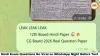 CG Board 12th Paper Leak 2026: Hindi Exam Questions Go Viral on WhatsApp Night Before Test — FIR Filed, NSUI Protests, Students in Limbo as Education Minister Calls It a Rumour
