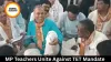 MP Teachers Unite Against TET Mandate