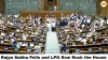 Parliament Budget Session Day 6 : Appropriation Bill Moved, Railways Grants Voted, Rajya Sabha Polls and LPG Row Rock the House — March 16, 2026