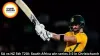 SA vs NZ 5th T20I: South Africa win series 3-2 in Christchurch