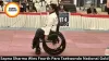 Sapna Sharma Wins Fourth Para Taekwondo National Gold