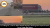 Truck Drags Car 1.5 km on Dabra-Gwalior Highway: Shocking Video Captures Chaos, Driver Caught and Beaten