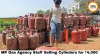 MP Gas Agency Staff Selling Cylinders for ₹4,000 in Black Market — ESMA Action Begins, FIRs Filed
