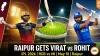 Raipur Gets Its Cricket Carnival: Virat, Rohit and the IPL's Biggest Stars Are Coming to Chhattisgarh in May 2026