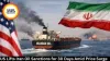 US Lifts Iran Oil Sanctions for 30 Days Amid Price Surge