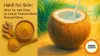 Why You Should Add Haldi To Your Coconut Water: Natural Summer Health Hack | 2026 Trends