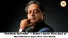 "Not Moral Surrender" — Shashi Tharoor Fires Back at Mani Shankar Aiyar Over Iran Stand, as Congress's Oldest Civil War Gets a New Battlefield