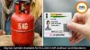 5kg Gas Cylinder Available for Rs 1,500 in MP, Aadhaar Card Mandatory