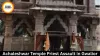 Achaleshwar Temple Priest Assault in Gwalior