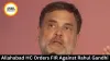 Allahabad HC Orders FIR Against Rahul Gandhi