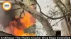 Ambikapur Fire: Plastic-Cracker Shop Blaze Controlled