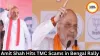 Amit Shah Hits TMC Scams in Bengal Rally